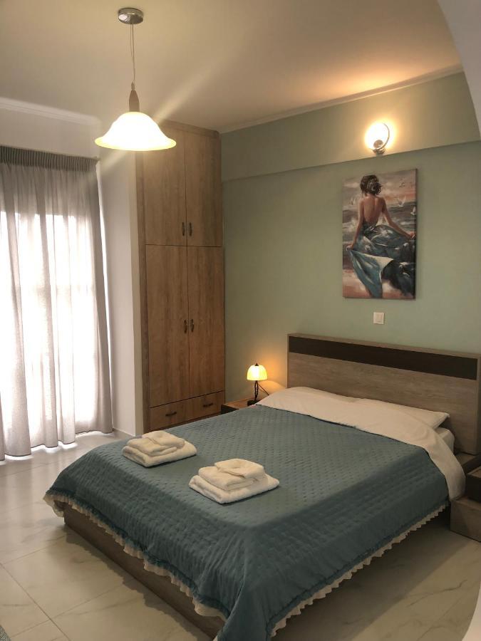 Studio Mare Megalochori  Kültér fotó