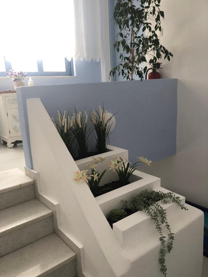 Studio Mare Megalochori  Kültér fotó